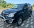 Чорний Тойота Ленд Крузер Прадо 120, об'ємом двигуна 3 л та пробігом 404 тис. км за 6700 $, фото 1 на Automoto.ua
