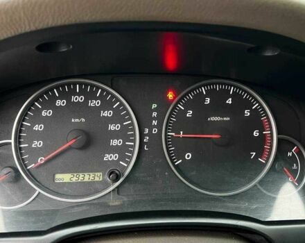 Черный Тойота Ленд Крузер Прадо 120, объемом двигателя 2.7 л и пробегом 293 тыс. км за 7890 $, фото 16 на Automoto.ua