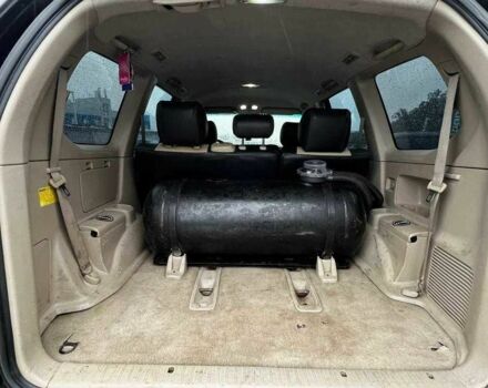 Черный Тойота Ленд Крузер Прадо 120, объемом двигателя 2.7 л и пробегом 293 тыс. км за 7890 $, фото 23 на Automoto.ua