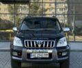 Чорний Тойота Ленд Крузер Прадо 120, об'ємом двигуна 2.7 л та пробігом 300 тис. км за 12500 $, фото 1 на Automoto.ua