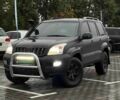 Черный Тойота Ленд Крузер Прадо 120, объемом двигателя 2.7 л и пробегом 293 тыс. км за 7890 $, фото 1 на Automoto.ua