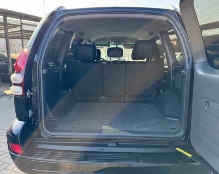 Черный Тойота Ленд Крузер Прадо 120, объемом двигателя 4 л и пробегом 322 тыс. км за 14200 $, фото 7 на Automoto.ua