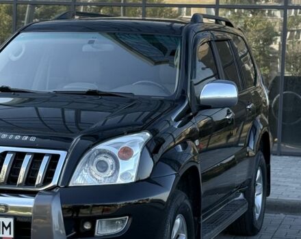 Чорний Тойота Ленд Крузер Прадо 120, об'ємом двигуна 2.7 л та пробігом 300 тис. км за 12500 $, фото 2 на Automoto.ua