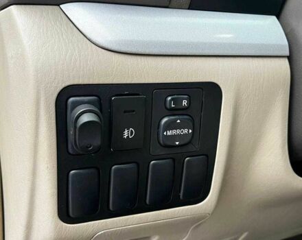 Черный Тойота Ленд Крузер Прадо 120, объемом двигателя 2.7 л и пробегом 293 тыс. км за 7890 $, фото 14 на Automoto.ua