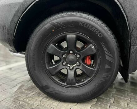 Черный Тойота Ленд Крузер Прадо 120, объемом двигателя 2.7 л и пробегом 293 тыс. км за 7890 $, фото 9 на Automoto.ua