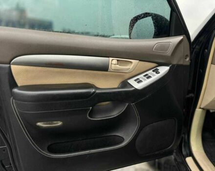 Черный Тойота Ленд Крузер Прадо 120, объемом двигателя 2.7 л и пробегом 293 тыс. км за 7890 $, фото 11 на Automoto.ua