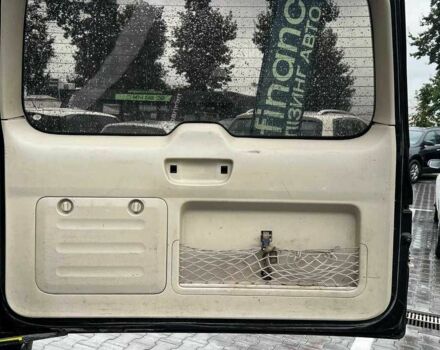 Черный Тойота Ленд Крузер Прадо 120, объемом двигателя 2.7 л и пробегом 293 тыс. км за 7890 $, фото 22 на Automoto.ua