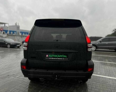 Черный Тойота Ленд Крузер Прадо 120, объемом двигателя 2.7 л и пробегом 293 тыс. км за 7890 $, фото 5 на Automoto.ua