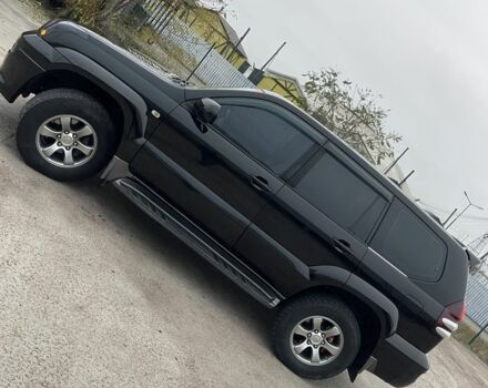 Чорний Тойота Ленд Крузер Прадо 120, об'ємом двигуна 2.7 л та пробігом 281 тис. км за 11500 $, фото 4 на Automoto.ua