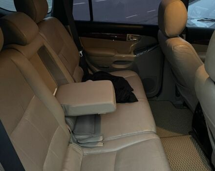 Чорний Тойота Ленд Крузер Прадо 120, об'ємом двигуна 2.7 л та пробігом 281 тис. км за 11500 $, фото 6 на Automoto.ua