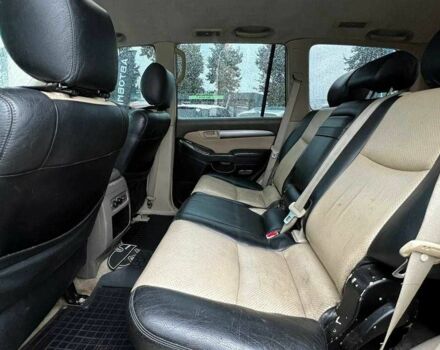 Черный Тойота Ленд Крузер Прадо 120, объемом двигателя 2.7 л и пробегом 293 тыс. км за 7890 $, фото 19 на Automoto.ua