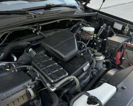 Чорний Тойота Ленд Крузер Прадо 120, об'ємом двигуна 2.7 л та пробігом 300 тис. км за 12500 $, фото 6 на Automoto.ua