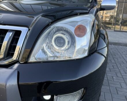 Чорний Тойота Ленд Крузер Прадо 120, об'ємом двигуна 2.7 л та пробігом 300 тис. км за 12500 $, фото 4 на Automoto.ua