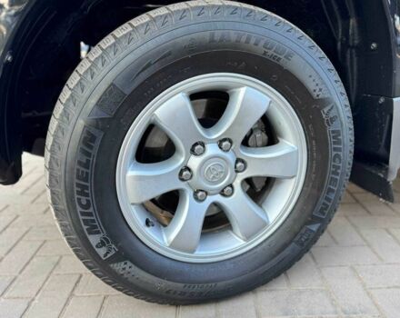 Черный Тойота Ленд Крузер Прадо 120, объемом двигателя 4 л и пробегом 322 тыс. км за 14200 $, фото 13 на Automoto.ua