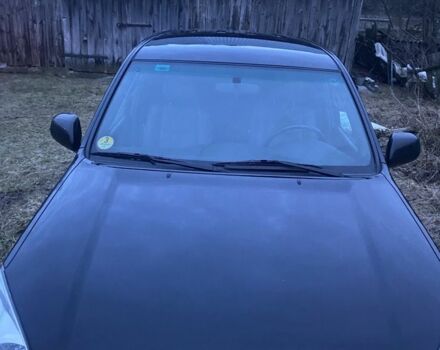 Черный Тойота Ленд Крузер Прадо 120, объемом двигателя 3 л и пробегом 250 тыс. км за 10204 $, фото 8 на Automoto.ua