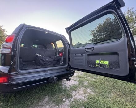 Тойота Ленд Крузер Прадо 120 2005 у Харкові на Automoto.ua Чорний Тойота Ленд Крузер Прадо 120, об'ємом двигуна 2.7 л та пробігом 326 тис. км за 14500 $, фото 17 на Automoto.ua