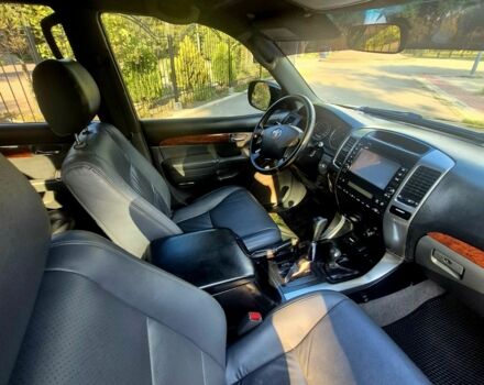 Черный Тойота Ленд Крузер Прадо 120, объемом двигателя 2.7 л и пробегом 225 тыс. км за 11999 $, фото 10 на Automoto.ua