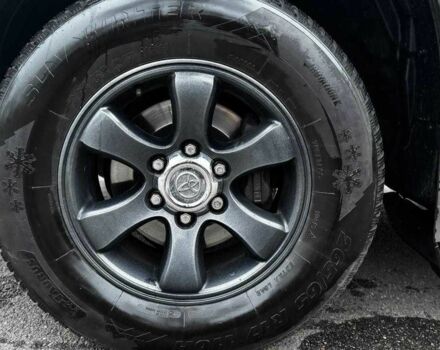 Черный Тойота Ленд Крузер Прадо 120, объемом двигателя 2.7 л и пробегом 221 тыс. км за 11999 $, фото 15 на Automoto.ua