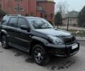 Черный Тойота Ленд Крузер Прадо 120, объемом двигателя 2.7 л и пробегом 221 тыс. км за 11999 $, фото 3 на Automoto.ua