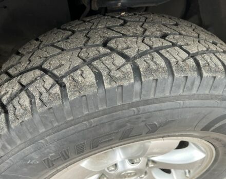 Черный Тойота Ленд Крузер Прадо 120, объемом двигателя 4 л и пробегом 491 тыс. км за 12000 $, фото 15 на Automoto.ua