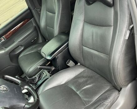 Черный Тойота Ленд Крузер Прадо 120, объемом двигателя 4 л и пробегом 491 тыс. км за 12000 $, фото 10 на Automoto.ua