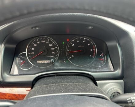 Черный Тойота Ленд Крузер Прадо 120, объемом двигателя 4 л и пробегом 296 тыс. км за 13900 $, фото 7 на Automoto.ua