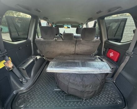 Тойота Ленд Крузер Прадо 120 2005 у Харкові на Automoto.ua Чорний Тойота Ленд Крузер Прадо 120, об'ємом двигуна 2.7 л та пробігом 326 тис. км за 14500 $, фото 16 на Automoto.ua