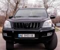 Черный Тойота Ленд Крузер Прадо 120, объемом двигателя 4 л и пробегом 220 тыс. км за 13990 $, фото 5 на Automoto.ua