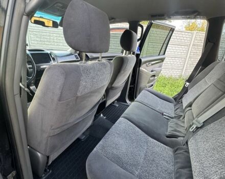 Тойота Ленд Крузер Прадо 120 2005 у Харкові на Automoto.ua Чорний Тойота Ленд Крузер Прадо 120, об'ємом двигуна 2.7 л та пробігом 326 тис. км за 14500 $, фото 15 на Automoto.ua