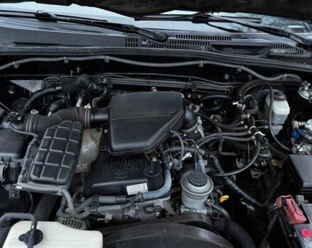 Черный Тойота Ленд Крузер Прадо 120, объемом двигателя 2.7 л и пробегом 221 тыс. км за 11999 $, фото 16 на Automoto.ua