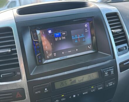 Чорний Тойота Ленд Крузер Прадо 120, об'ємом двигуна 0 л та пробігом 273 тис. км за 5000 $, фото 19 на Automoto.ua