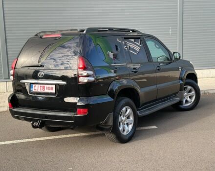 Чорний Тойота Ленд Крузер Прадо 120, об'ємом двигуна 0 л та пробігом 273 тис. км за 5000 $, фото 3 на Automoto.ua