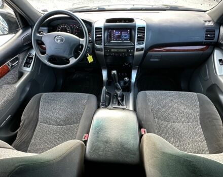 Чорний Тойота Ленд Крузер Прадо 120, об'ємом двигуна 0 л та пробігом 273 тис. км за 5000 $, фото 5 на Automoto.ua