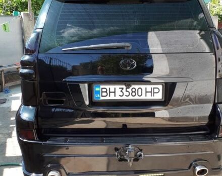 Чорний Тойота Ленд Крузер Прадо 120, об'ємом двигуна 2.7 л та пробігом 270 тис. км за 2700 $, фото 5 на Automoto.ua
