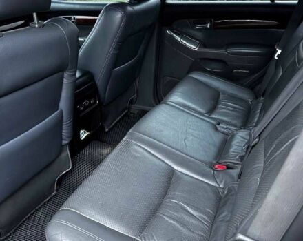 Черный Тойота Ленд Крузер Прадо 120, объемом двигателя 2.7 л и пробегом 221 тыс. км за 11999 $, фото 13 на Automoto.ua