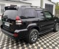 Черный Тойота Ленд Крузер Прадо 120, объемом двигателя 4 л и пробегом 260 тыс. км за 13750 $, фото 1 на Automoto.ua