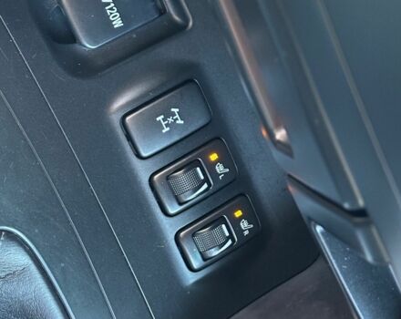 Чорний Тойота Ленд Крузер Прадо 120, об'ємом двигуна 0 л та пробігом 273 тис. км за 5000 $, фото 18 на Automoto.ua