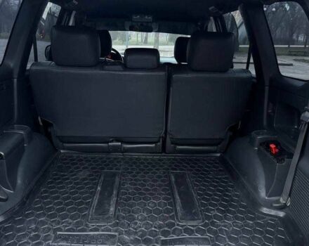 Черный Тойота Ленд Крузер Прадо 120, объемом двигателя 2.7 л и пробегом 221 тыс. км за 11999 $, фото 9 на Automoto.ua