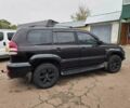 Черный Тойота Ленд Крузер Прадо 120, объемом двигателя 2.7 л и пробегом 323 тыс. км за 12500 $, фото 2 на Automoto.ua