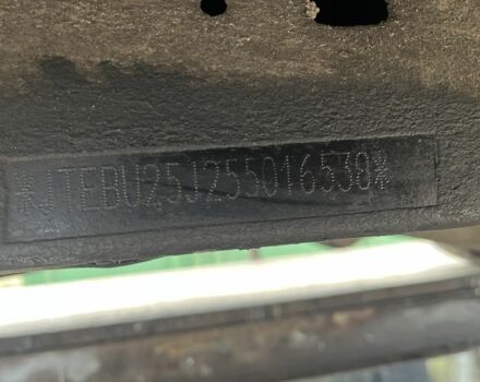 Черный Тойота Ленд Крузер Прадо 120, объемом двигателя 4 л и пробегом 491 тыс. км за 12000 $, фото 1 на Automoto.ua