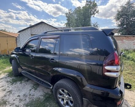 Тойота Ленд Крузер Прадо 120 2005 у Харкові на Automoto.ua Чорний Тойота Ленд Крузер Прадо 120, об'ємом двигуна 2.7 л та пробігом 326 тис. км за 14500 $, фото 6 на Automoto.ua