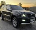 Черный Тойота Ленд Крузер Прадо 120, объемом двигателя 2.7 л и пробегом 319 тыс. км за 9800 $, фото 1 на Automoto.ua