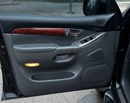 Черный Тойота Ленд Крузер Прадо 120, объемом двигателя 2.7 л и пробегом 221 тыс. км за 11999 $, фото 14 на Automoto.ua