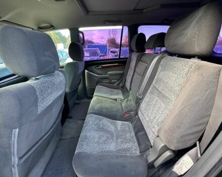 Чорний Тойота Ленд Крузер Прадо 120, об'ємом двигуна 0 л та пробігом 273 тис. км за 5000 $, фото 6 на Automoto.ua