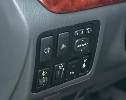 Чорний Тойота Ленд Крузер Прадо 120, об'ємом двигуна 4 л та пробігом 214 тис. км за 15999 $, фото 19 на Automoto.ua