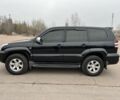 Черный Тойота Ленд Крузер Прадо 120, объемом двигателя 4 л и пробегом 491 тыс. км за 12000 $, фото 7 на Automoto.ua
