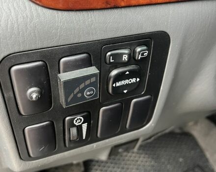 Черный Тойота Ленд Крузер Прадо 120, объемом двигателя 4 л и пробегом 491 тыс. км за 12000 $, фото 19 на Automoto.ua