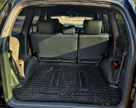 Черный Тойота Ленд Крузер Прадо 120, объемом двигателя 2.7 л и пробегом 225 тыс. км за 11999 $, фото 8 на Automoto.ua