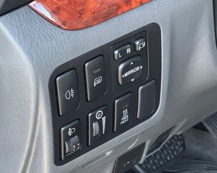 Чорний Тойота Ленд Крузер Прадо 120, об'ємом двигуна 0 л та пробігом 273 тис. км за 5000 $, фото 17 на Automoto.ua