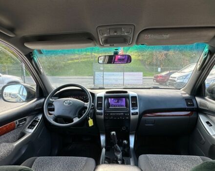 Чорний Тойота Ленд Крузер Прадо 120, об'ємом двигуна 0 л та пробігом 273 тис. км за 5000 $, фото 22 на Automoto.ua